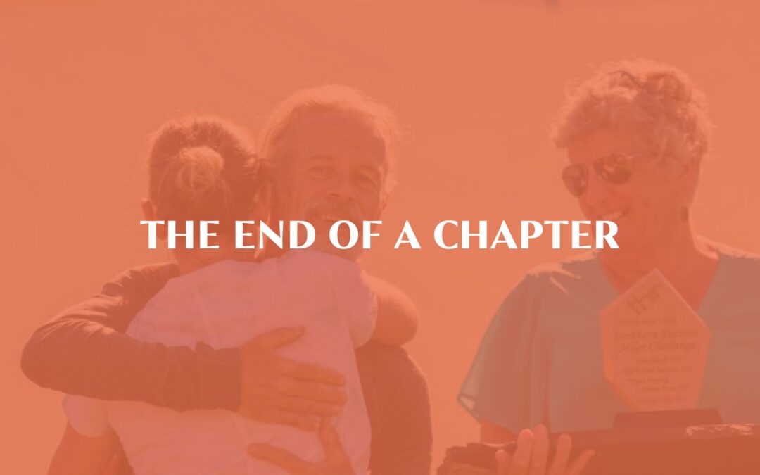 The End of a Chapter