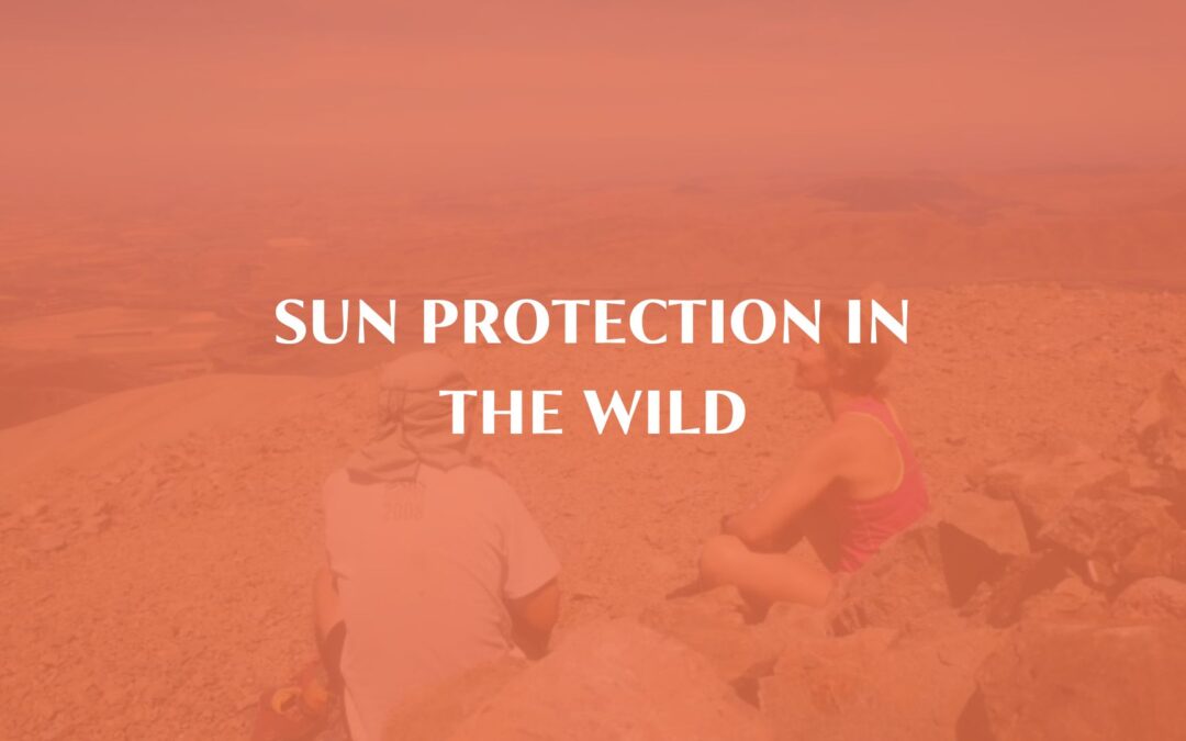 Sun Protection in the Wild