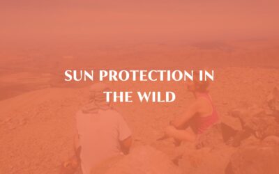 Sun Protection in the Wild