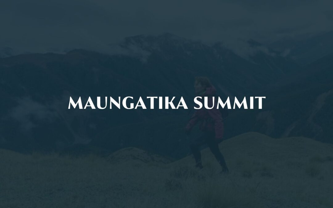 Maungatika Summit