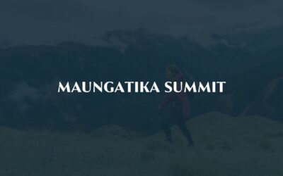 Maungatika Summit