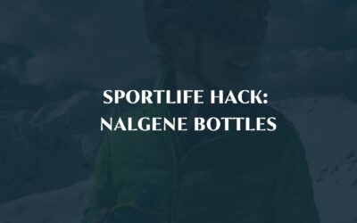 Sportlife Hack: Nalgene Bottles