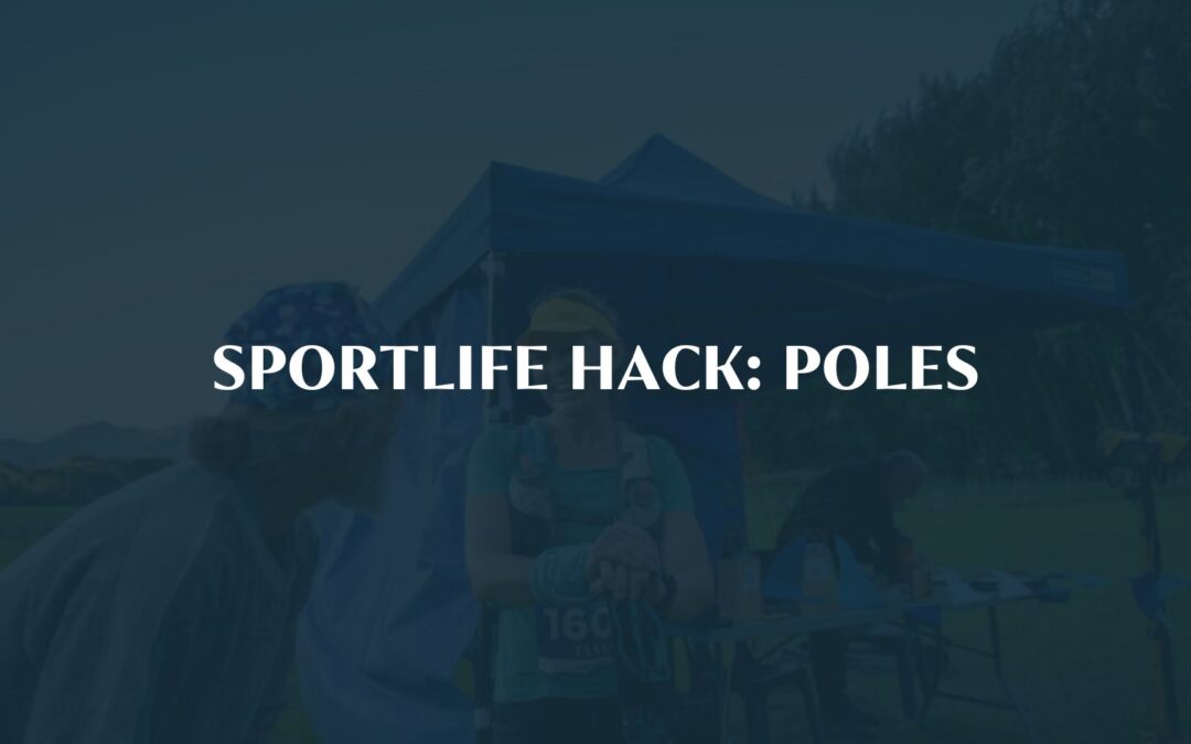 Sportlife Hack: Poles