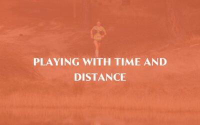 Playing with Time and Distance