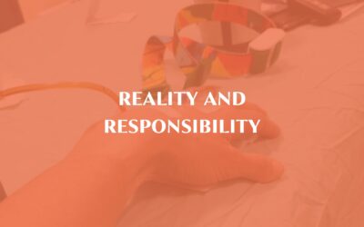 Reality and Responsibility