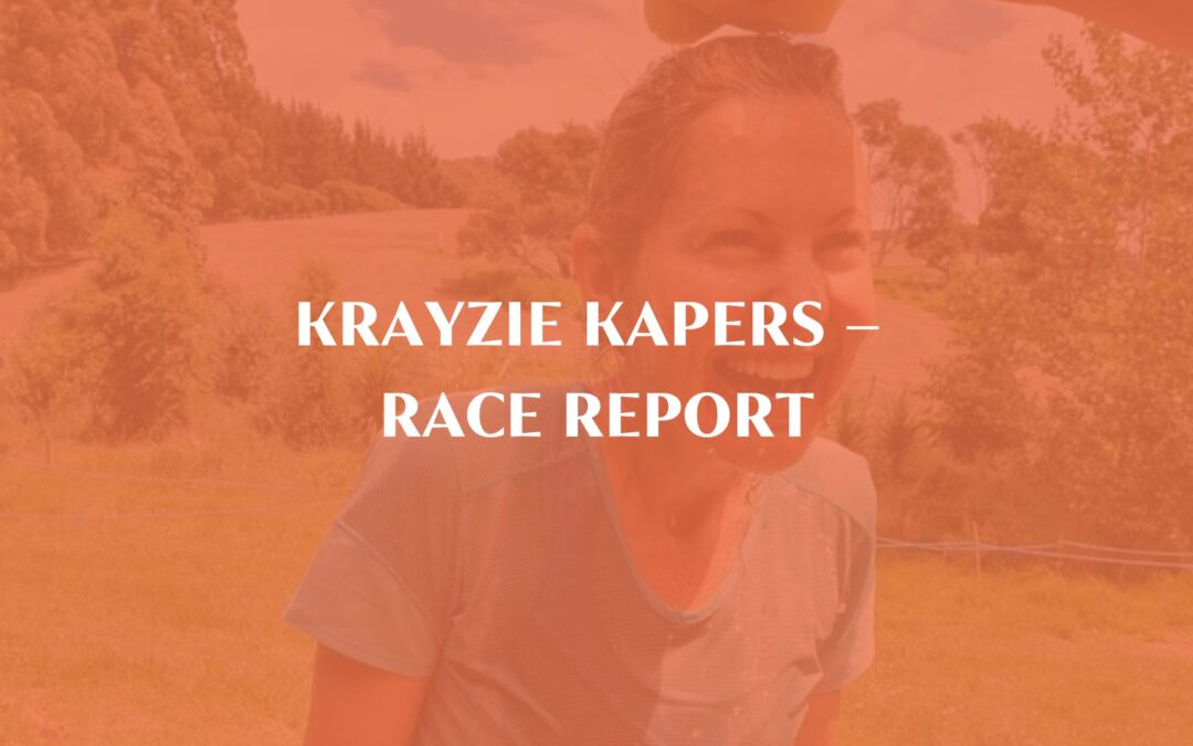 Krayzie Kapers – Race Report